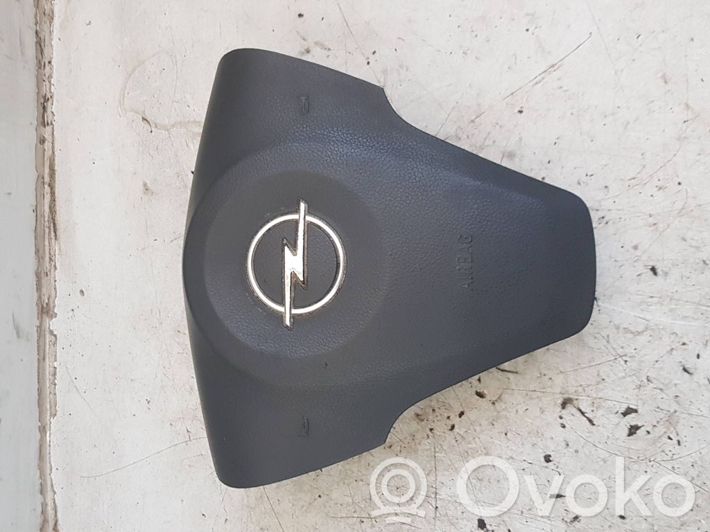 Opel Antara Vairo oro pagalvė 