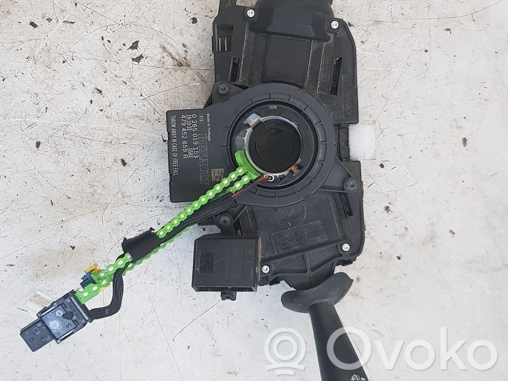 Dacia Sandero II A set of switches 