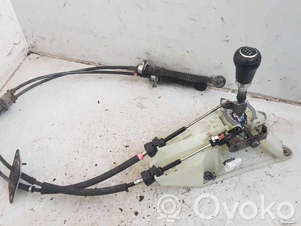 Mazda 6 Selector caja de cambios 