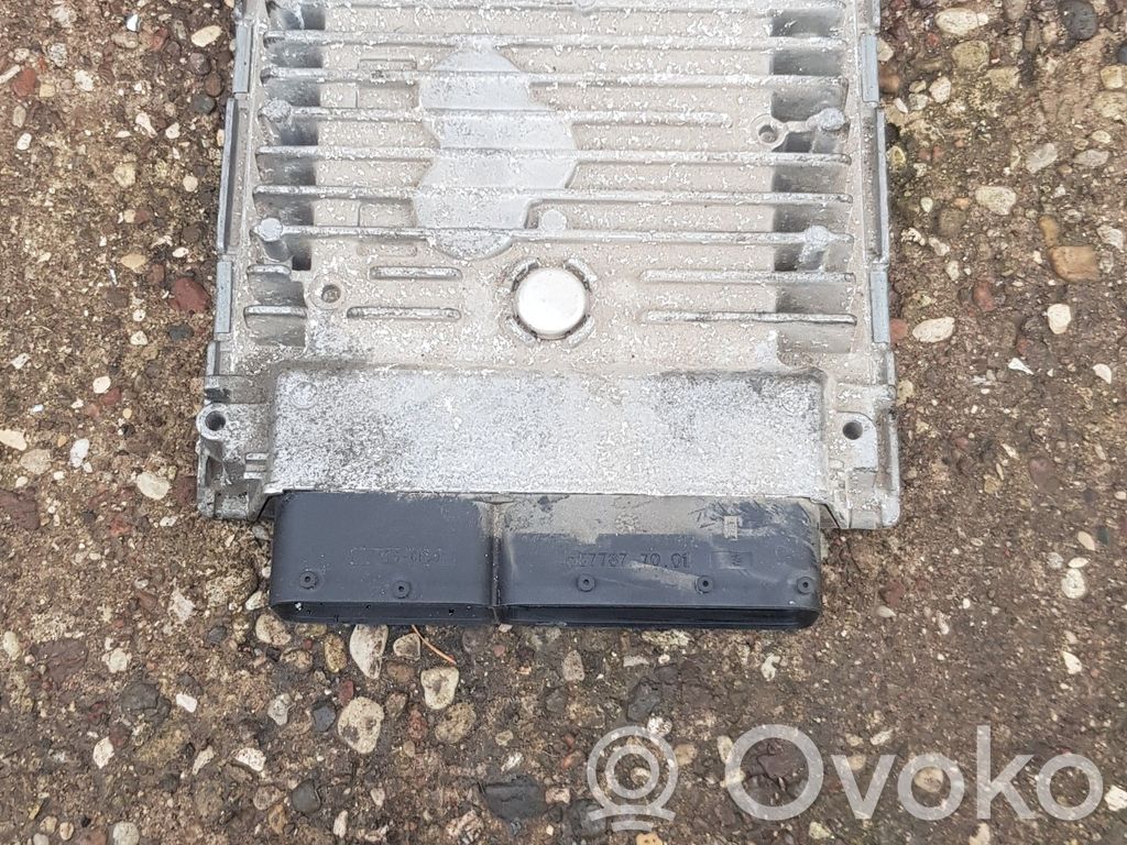 Volkswagen Caddy Engine control unit/module 
