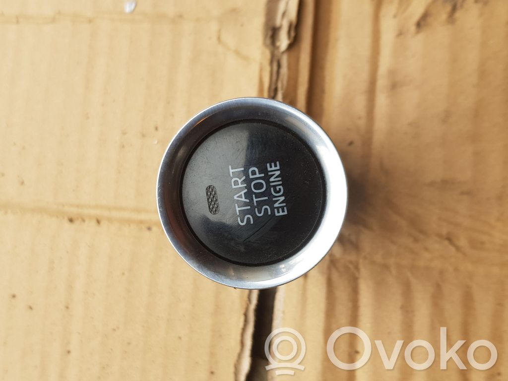 Engine start stop button switch   GKL1663S0A,301BB27