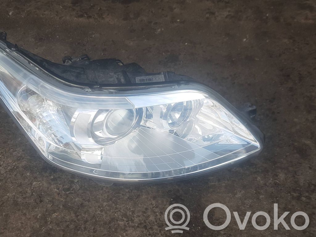 Citroen C4 I Headlight/headlamp 