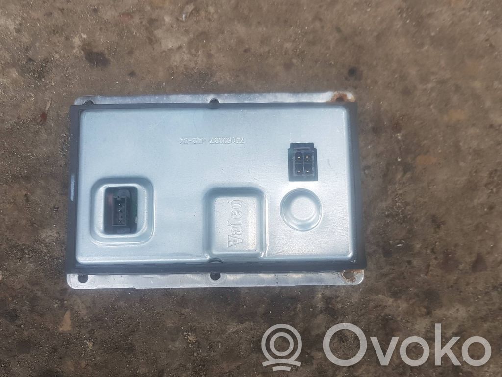 Citroen C4 I Xenon control unit/module 