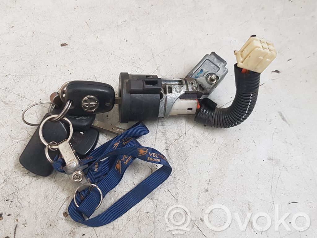 Toyota Aygo AB10 Ignition lock 