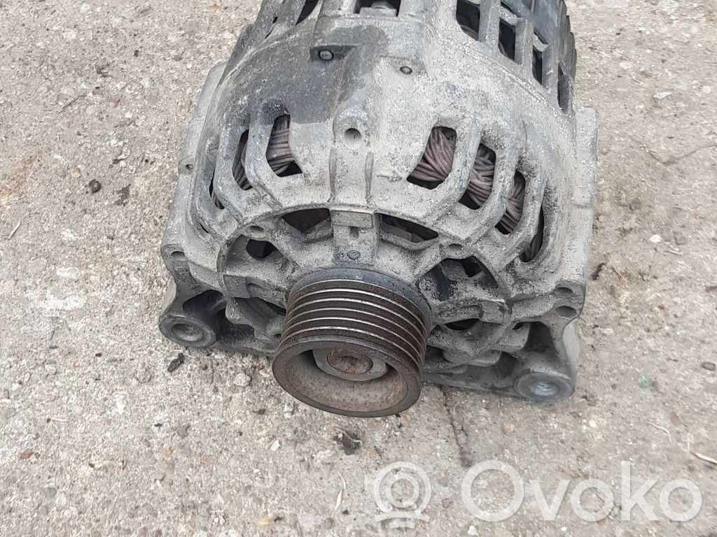 Citroen C4 I Ģenerators 
