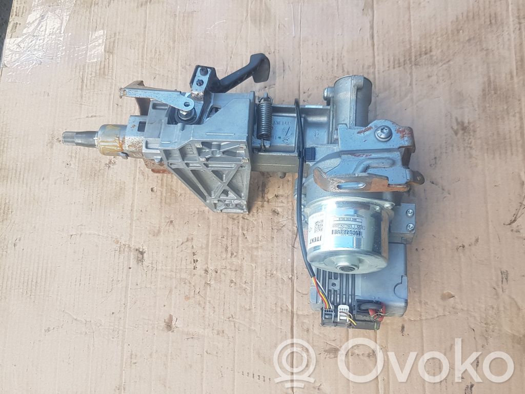 Renault Clio IV Elektriskais stūres pastiprinātājs 