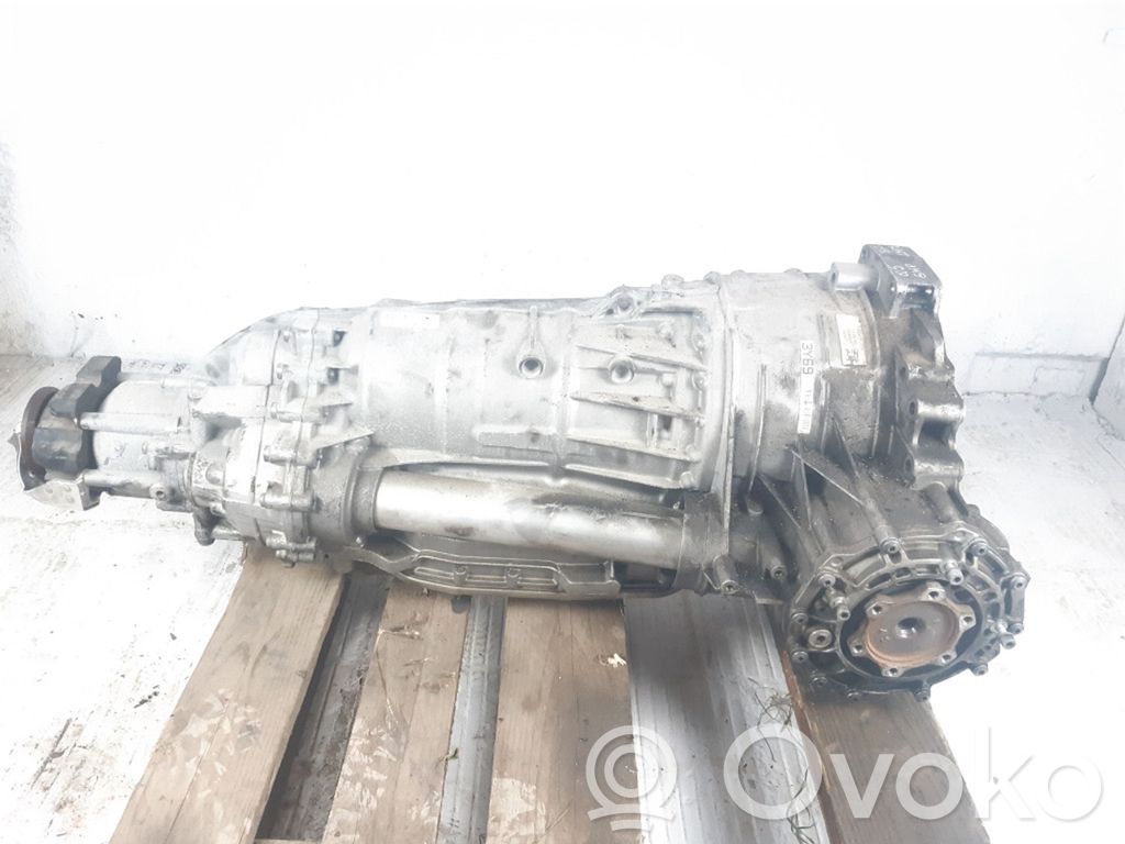 Audi Q5 SQ5 8R Caja de cambios automática 