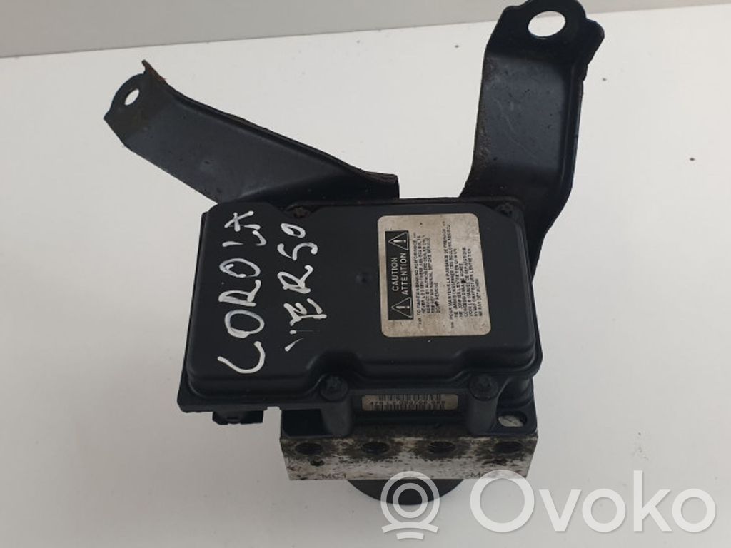 Toyota Corolla Verso AR10 Bomba de ABS 