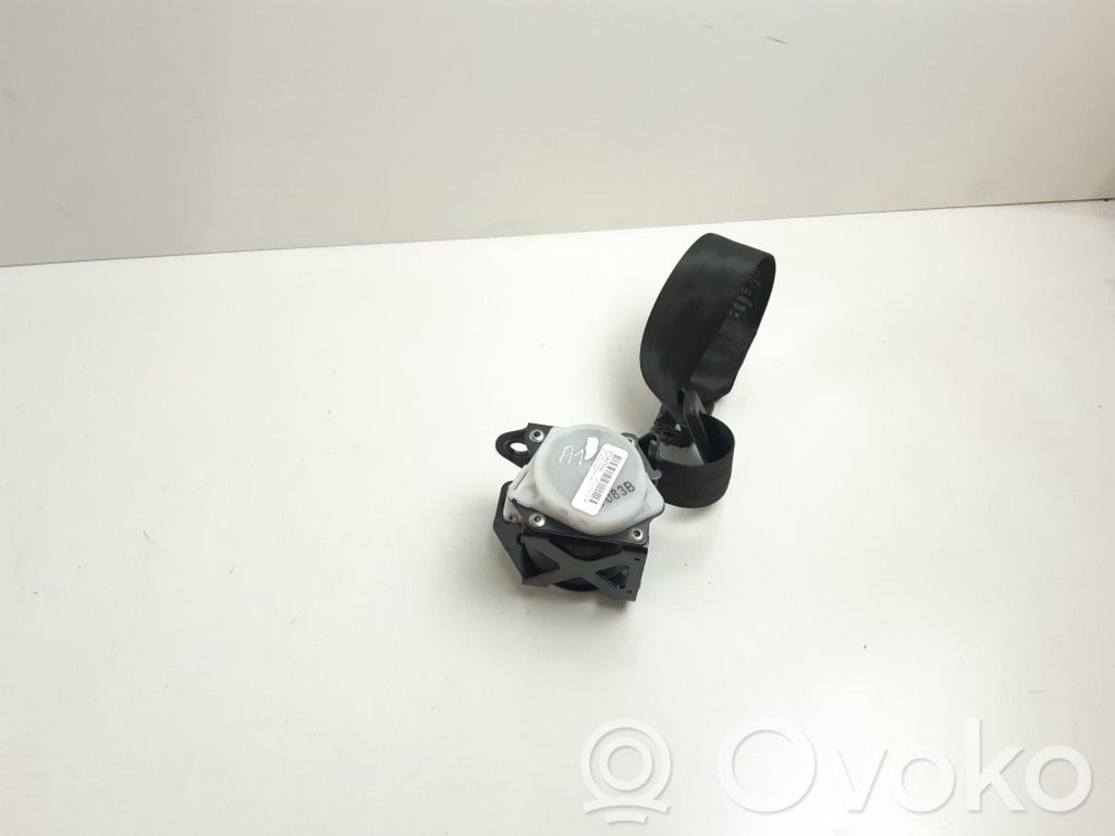 Audi A1 Cinturón trasero 