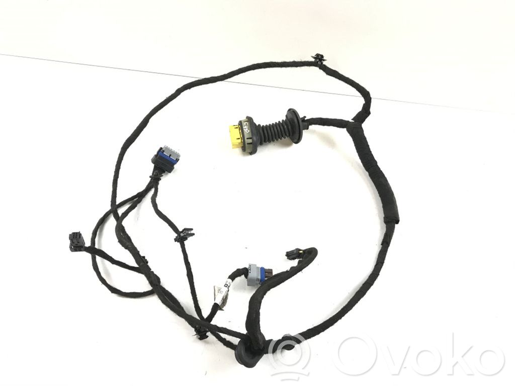 Citroen C4 I Picasso Cableado de puerta trasera 