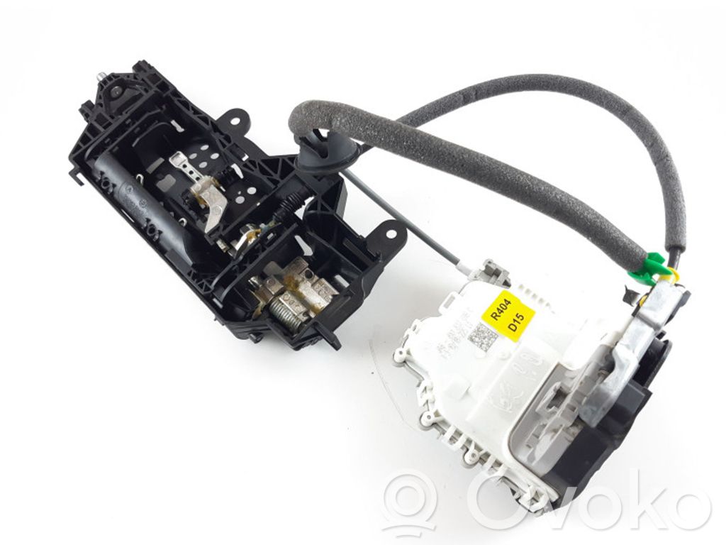 Audi A4 S4 B9 Cerradura de puerta delantera 