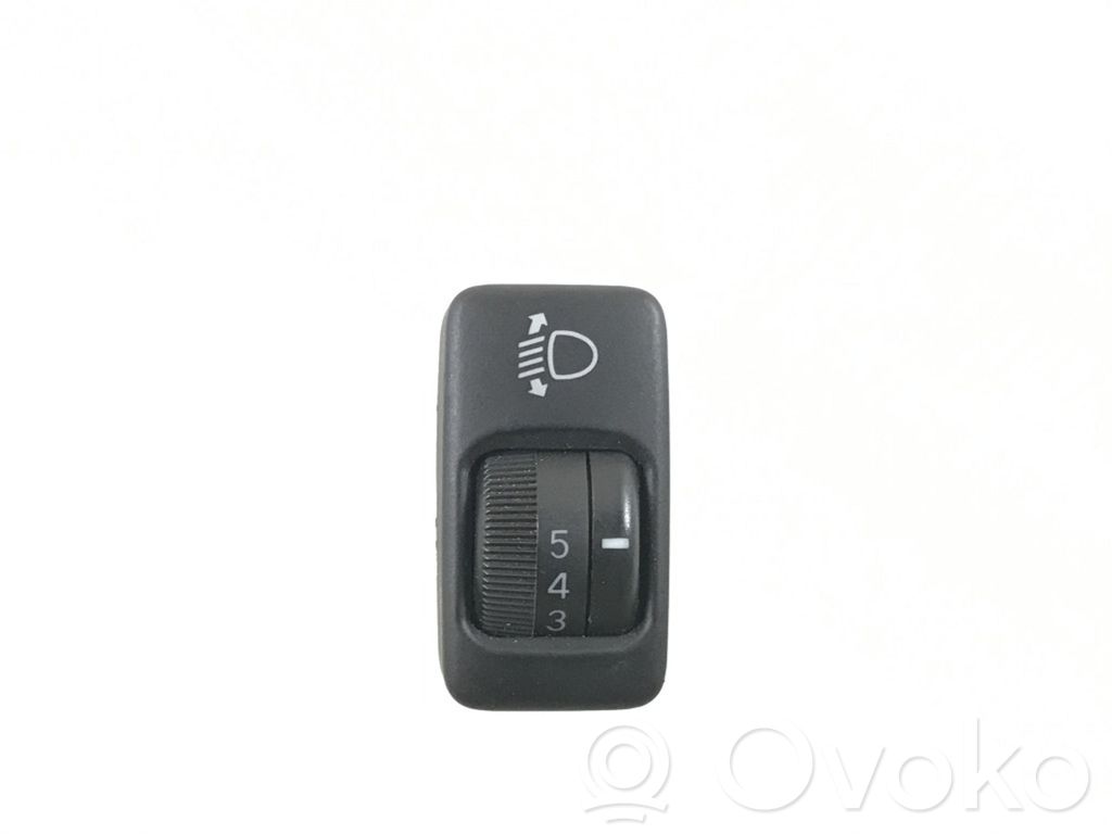 Toyota Prius (XW20) Interruptor de control de altura del faro delantero 