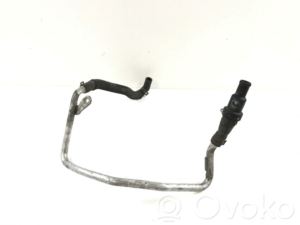 Audi A6 C7 Engine coolant pipe/hose 
