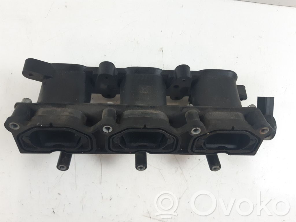 Audi A6 S6 C6 4F Colector de admisión 