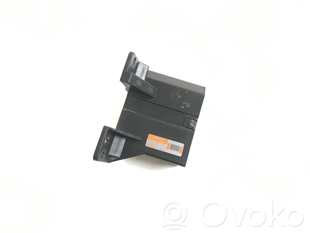 Toyota Corolla Verso AR10 Climate control unit 