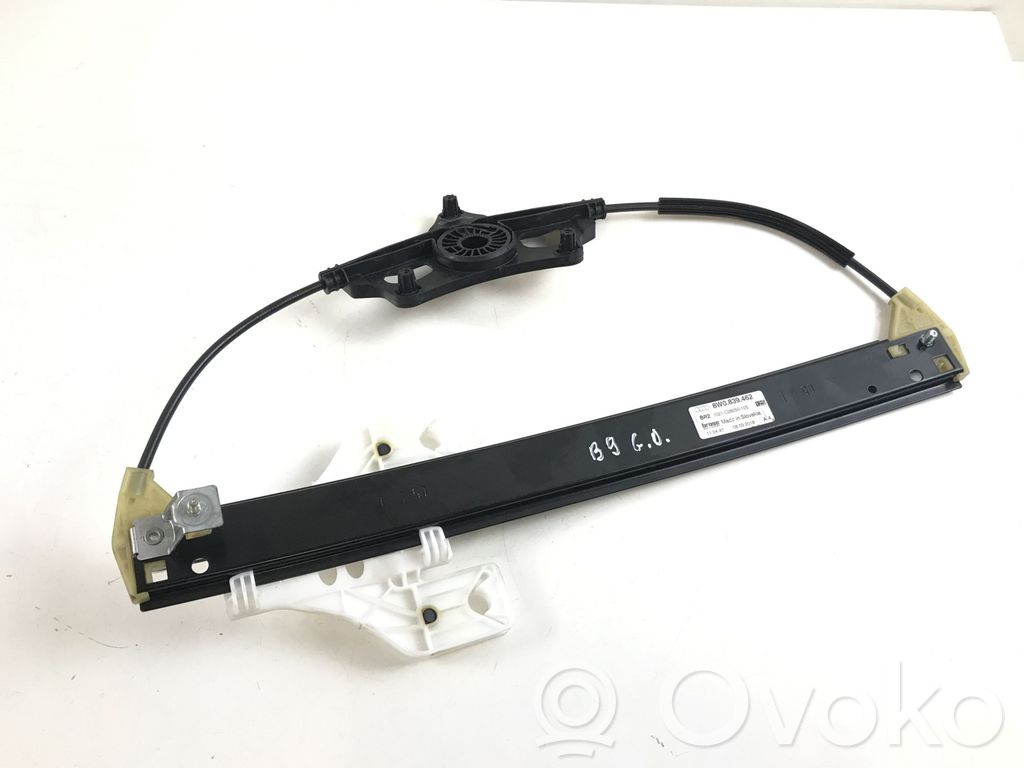 Audi A4 S4 B9 Mecanismo para subir la puerta trasera sin motor 