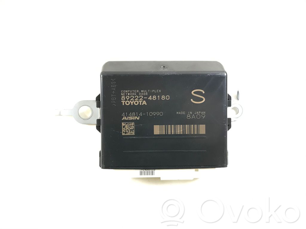 Door control unit/module   8922248180,41481410990