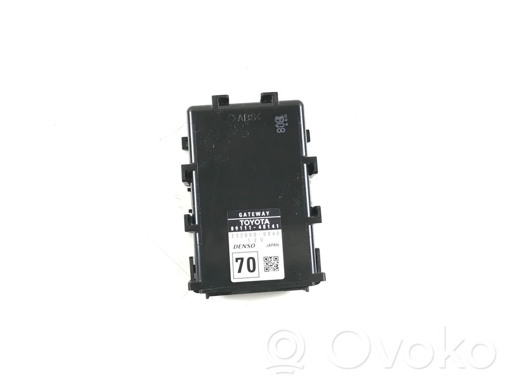 Gateway control module   8911148141,2320000040