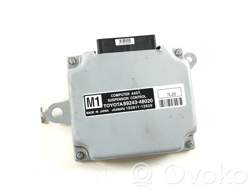 Suspension control unit/module   8924348020,16281112620