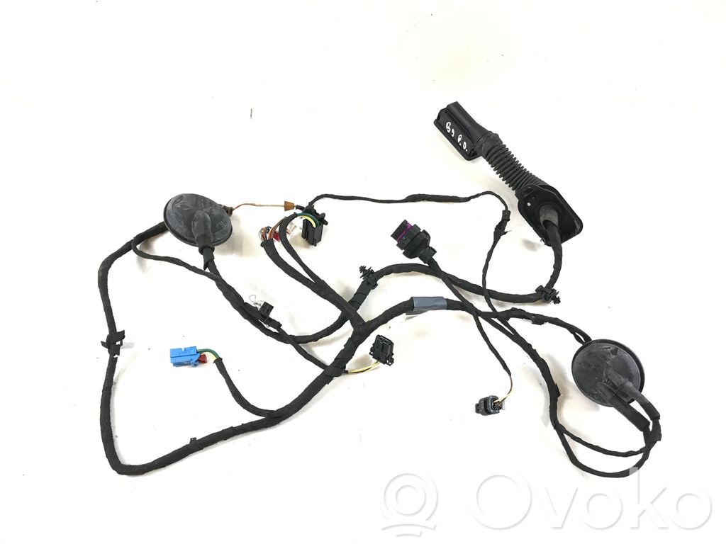 Audi A4 S4 B9 Cableado de puerta delantera 