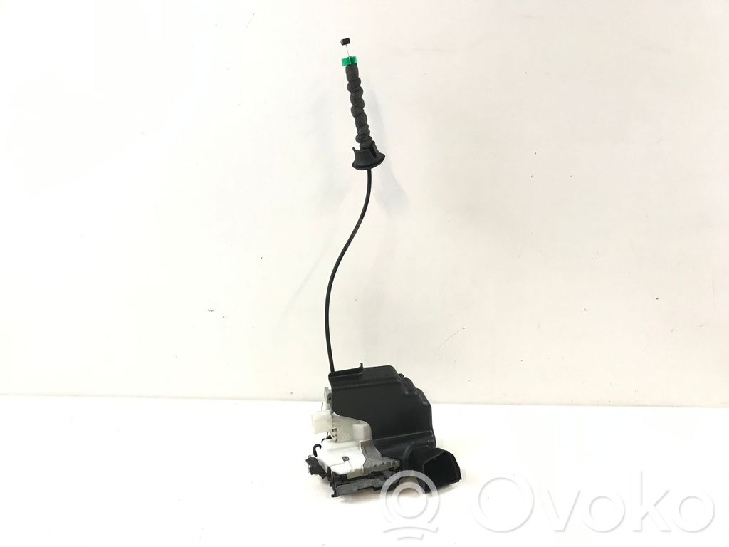 Audi A4 S4 B9 Etuoven lukko 