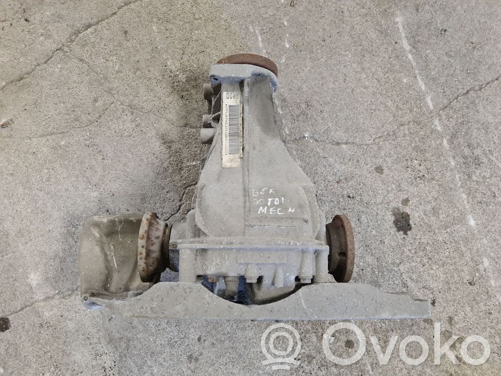 Tylny mechanizm różnicowy   JKPH,JKP
