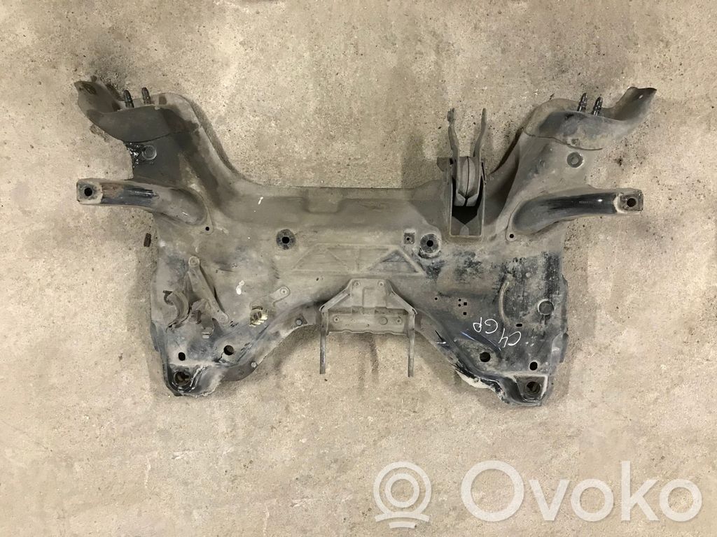 Citroen C4 Grand Picasso Sottotelaio anteriore 