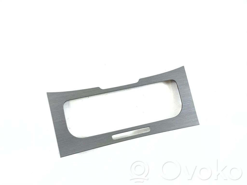 Volkswagen PASSAT B7 Console centrale, commande chauffage/clim 