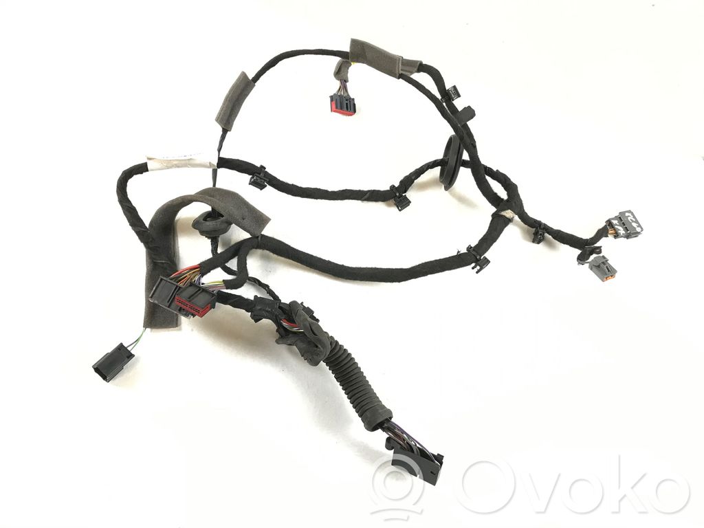 Volvo XC60 Cableado de puerta delantera 