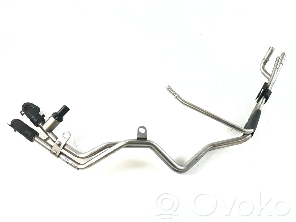Audi A4 S4 B8 8K Polttoaineputki 