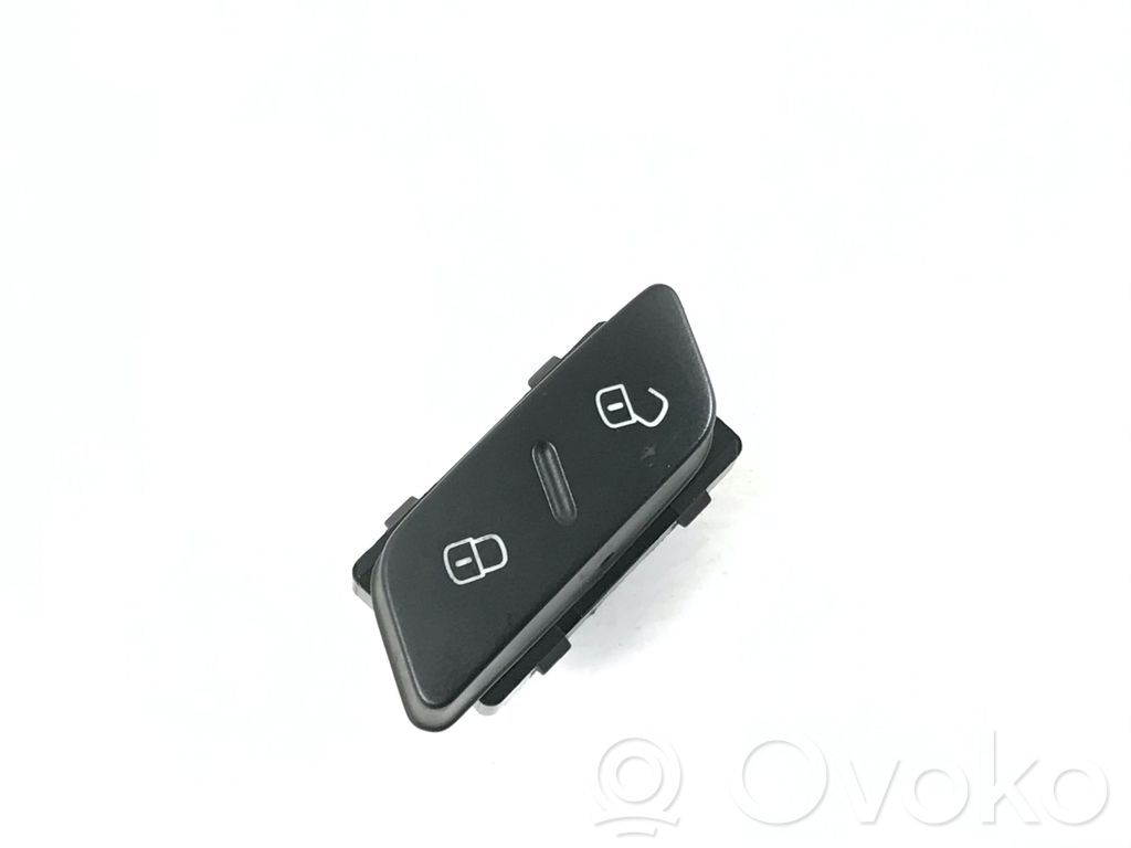 Volkswagen PASSAT B7 Central locking switch button 