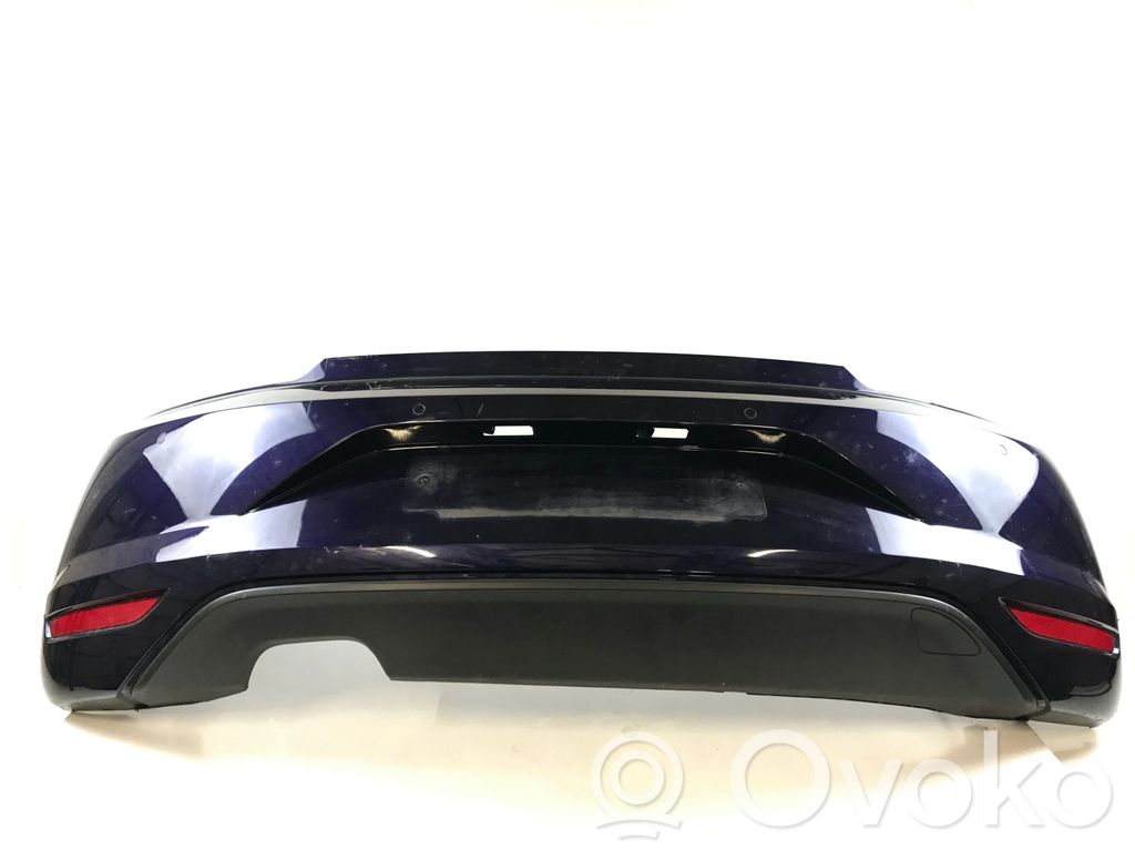 Volkswagen Scirocco Parachoques 