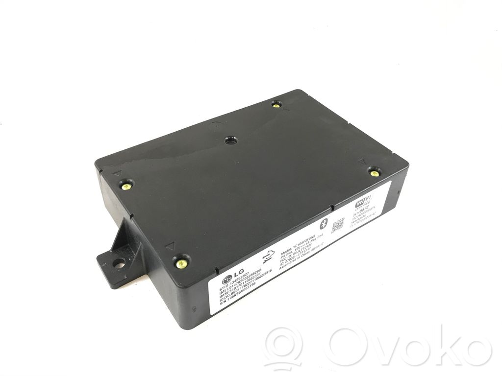 Bluetooth control unit module   84146876,134252627