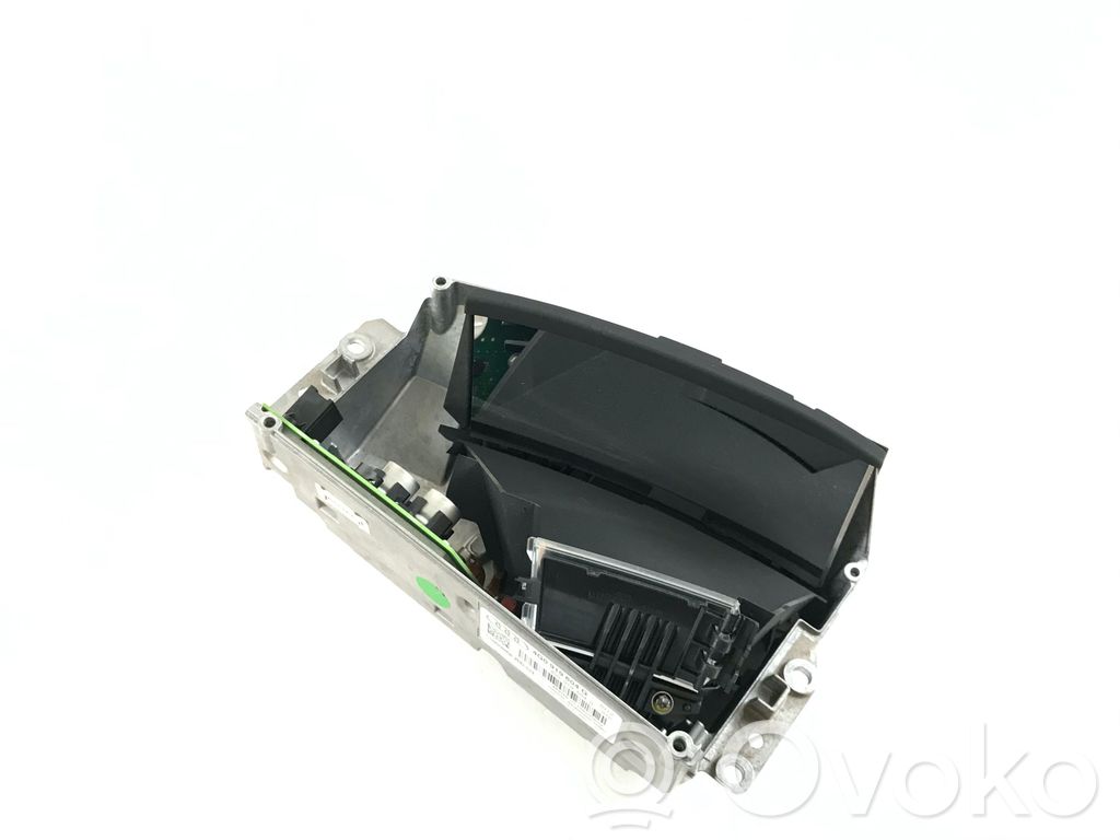 Audi A6 Allroad C7 Head up display screen 