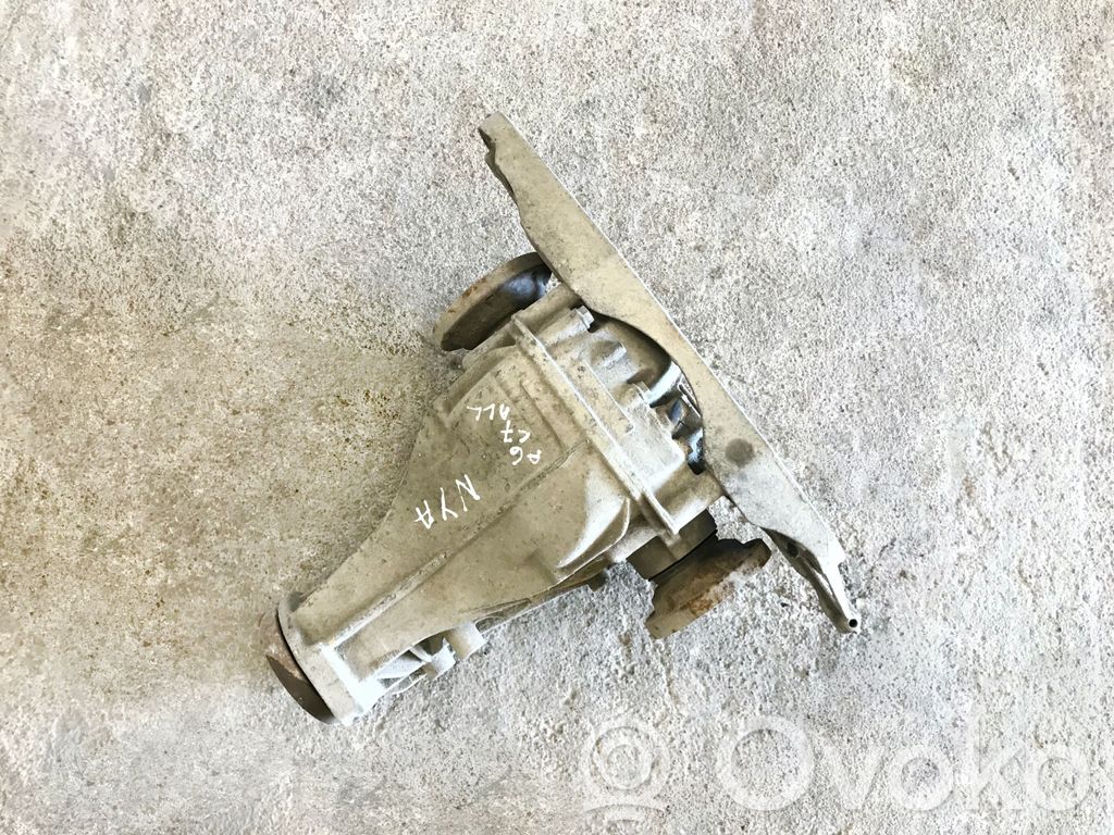 Audi A6 Allroad C7 Rear differential 