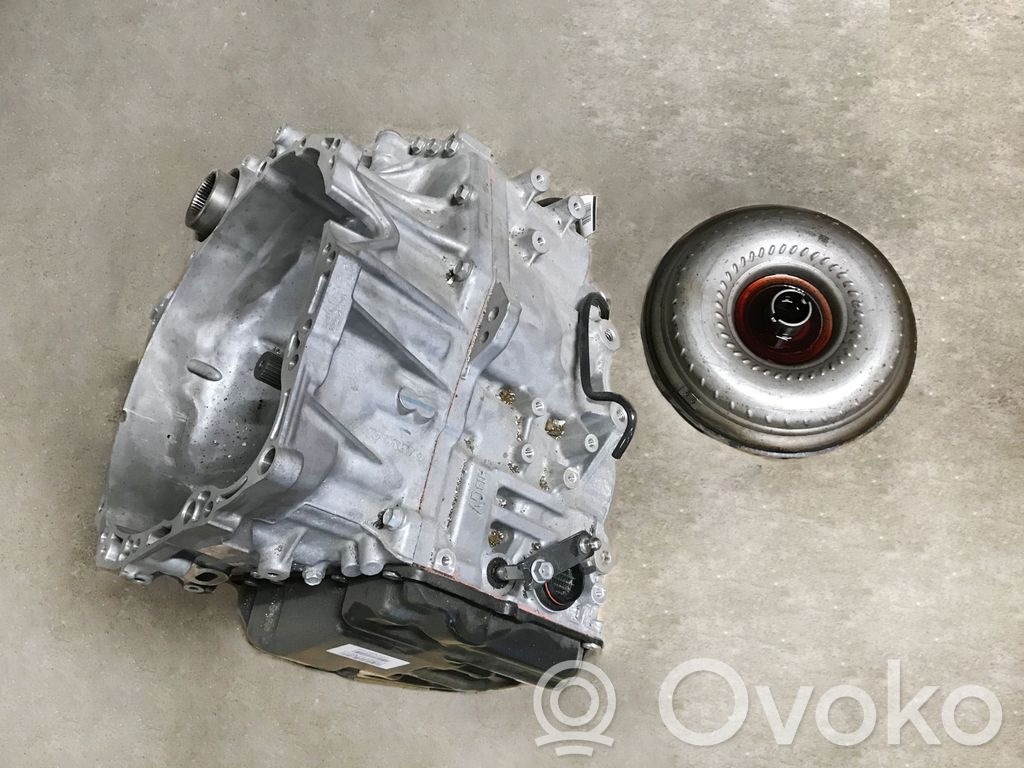 Volvo XC60 Automatic gearbox 