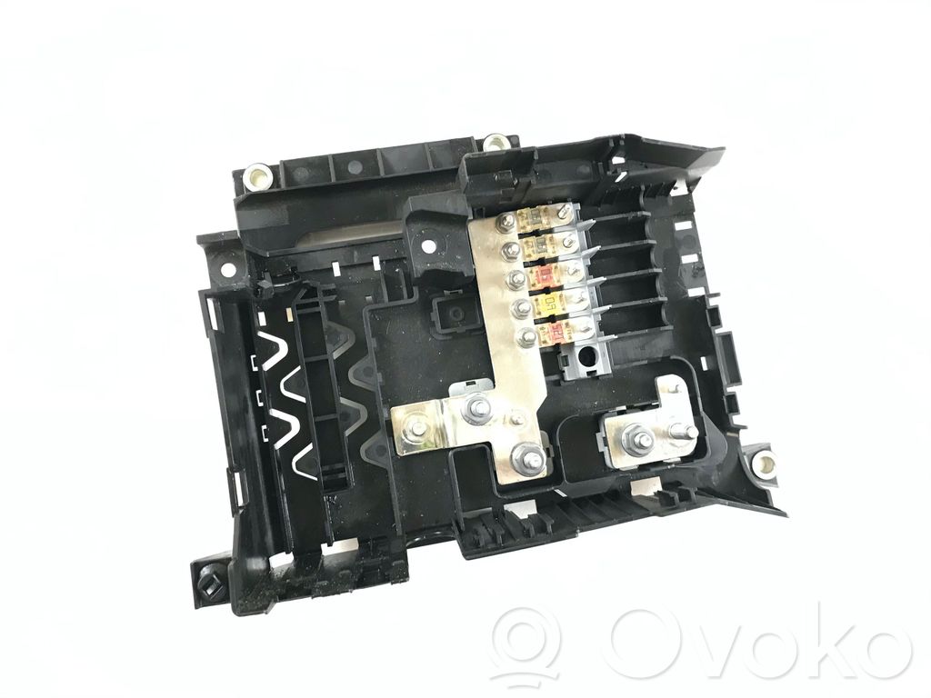 Audi Q7 4L Módulo de fusible 