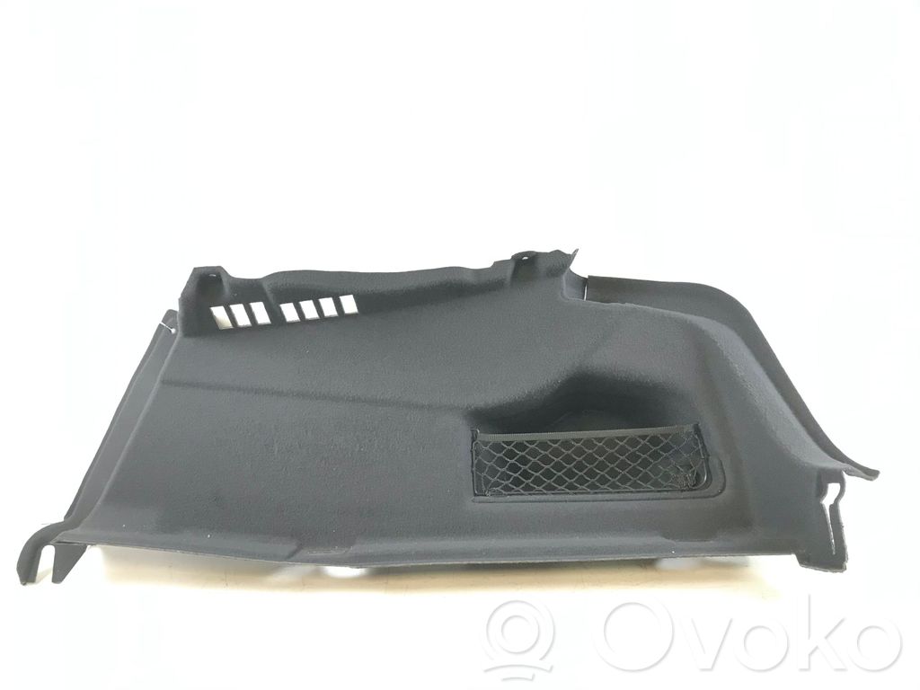 Audi A6 C7 Boczek / Tapicerka / bagażnika 