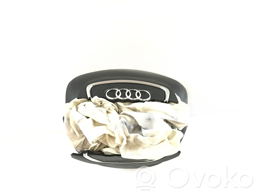 Audi A6 C7 Poduszka powietrzna Airbag kierownicy 
