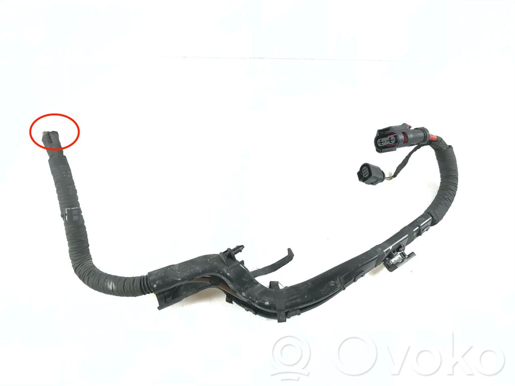 Audi A4 S4 B9 Otros cableados 