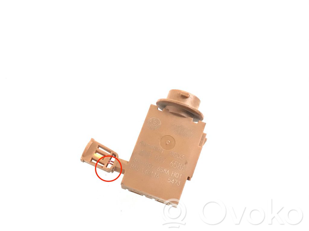 Audi A4 S4 B9 Sensor de calidad del aire 