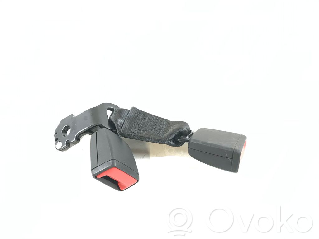 Klamra środkowego pasa bezpieczeństwa fotela tylnego   8W0857739C