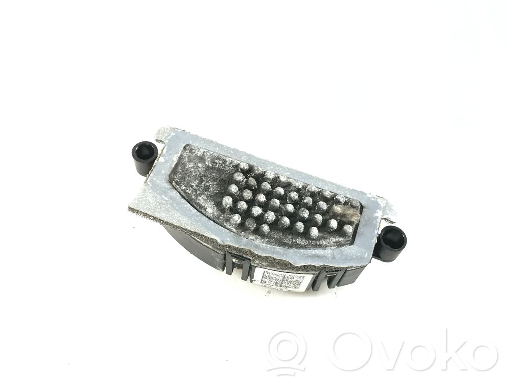 Audi A5 8T 8F Rezystor / Opornik dmuchawy nawiewu 