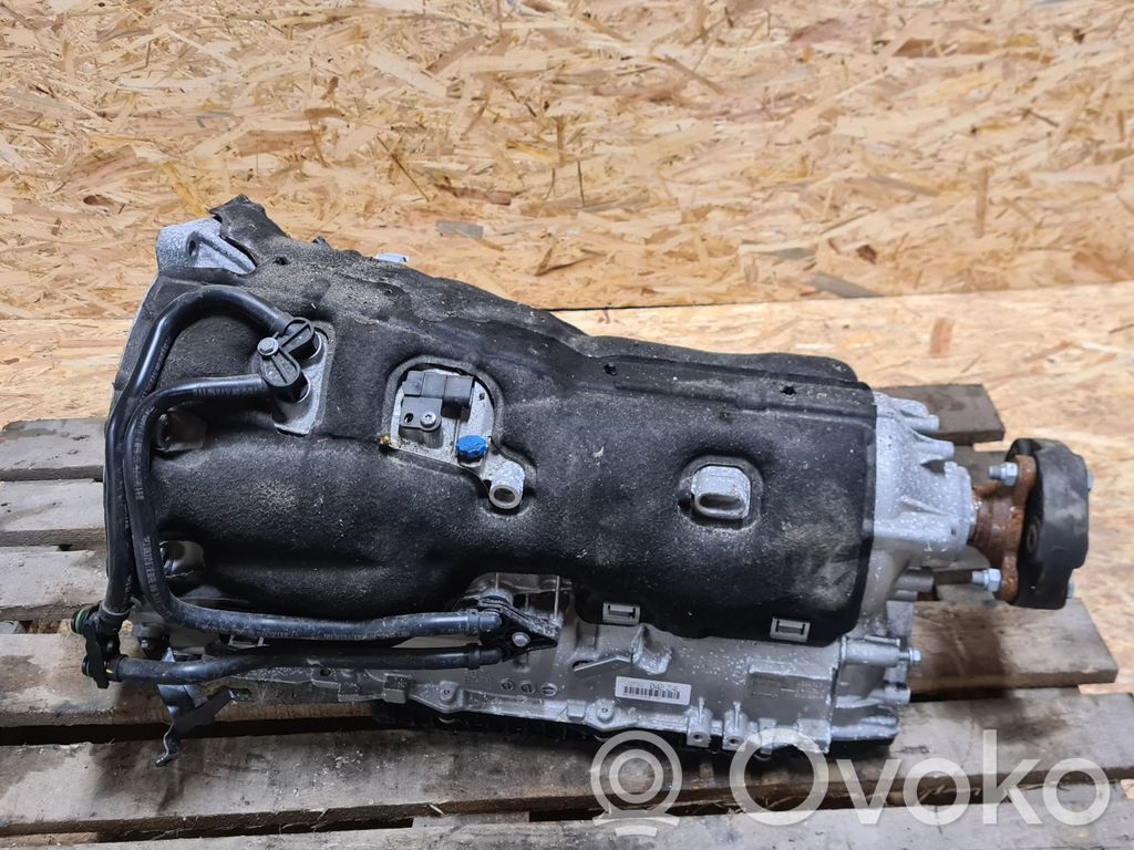 BMW 5 G30 G31 G38 Automatyczna skrzynia biegów 