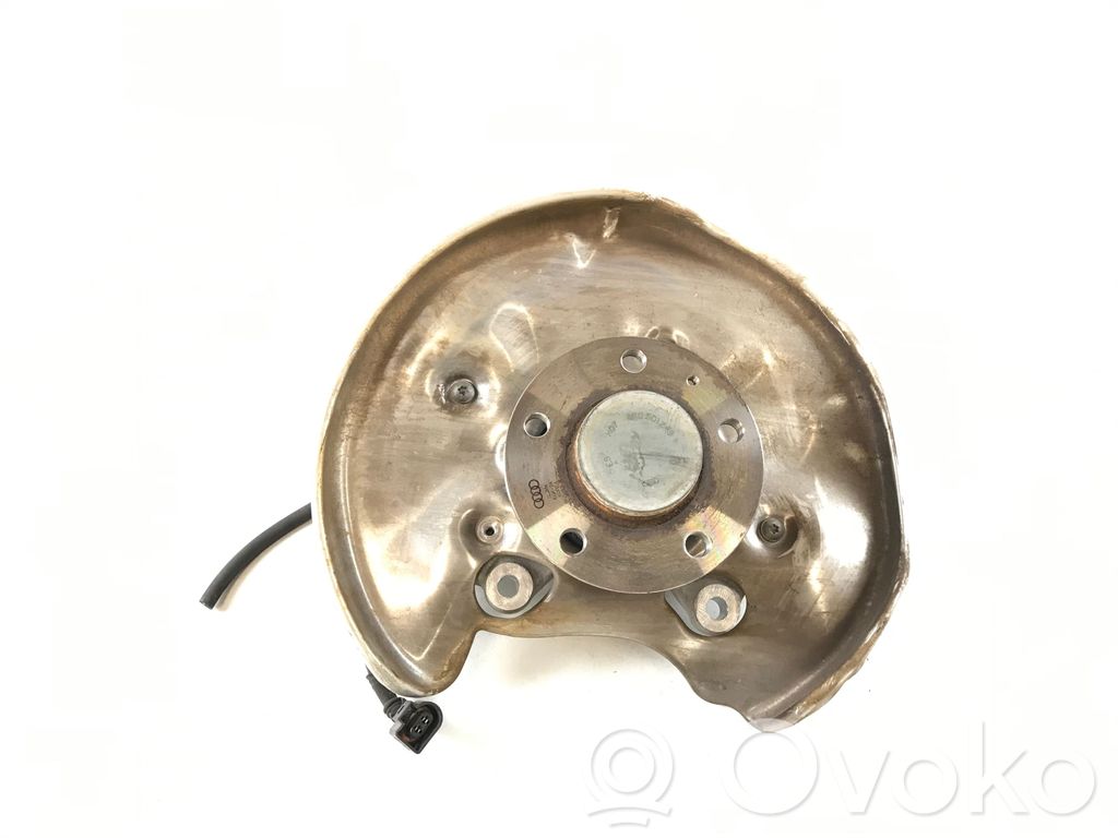 Audi A4 S4 B9 Cubo de rueda trasera 