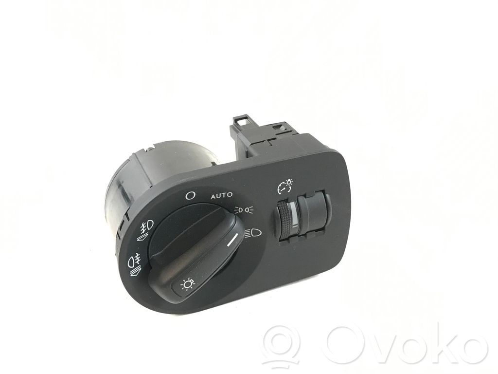 Audi Q3 8U Interruptor de luz 
