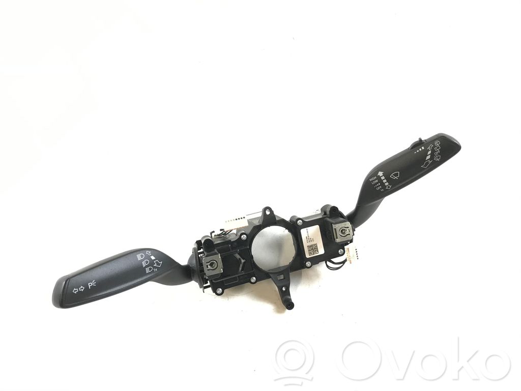 Audi Q3 8U Commodo, commande essuie-glace/phare 