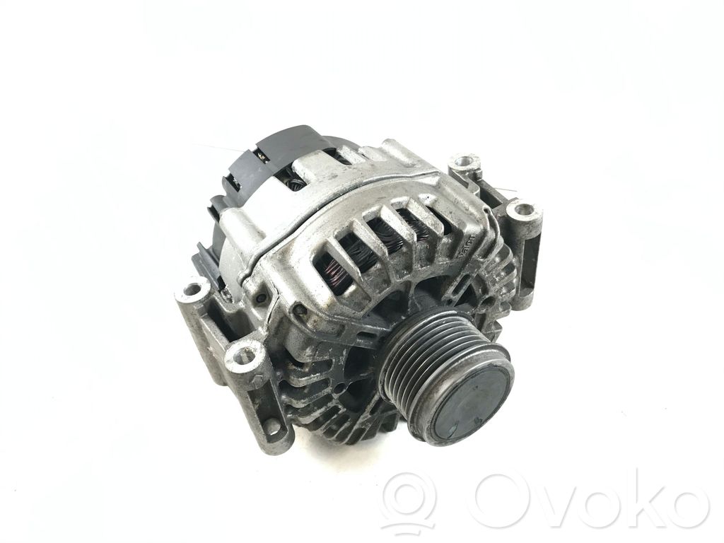 Audi A6 S6 C7 4G Generatorius 