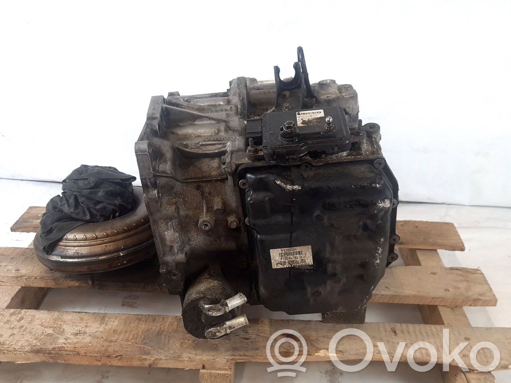 Volvo S90, V90 Automatic gearbox 