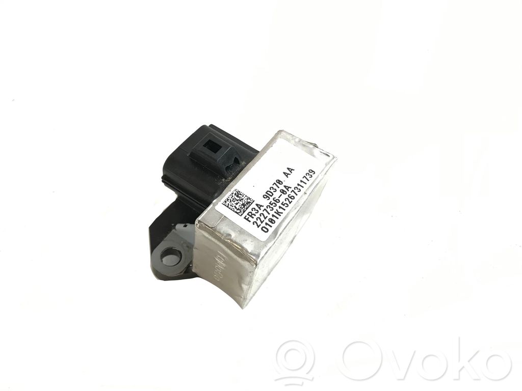 Ford Mustang VI Fuel injection pump control unit/module 